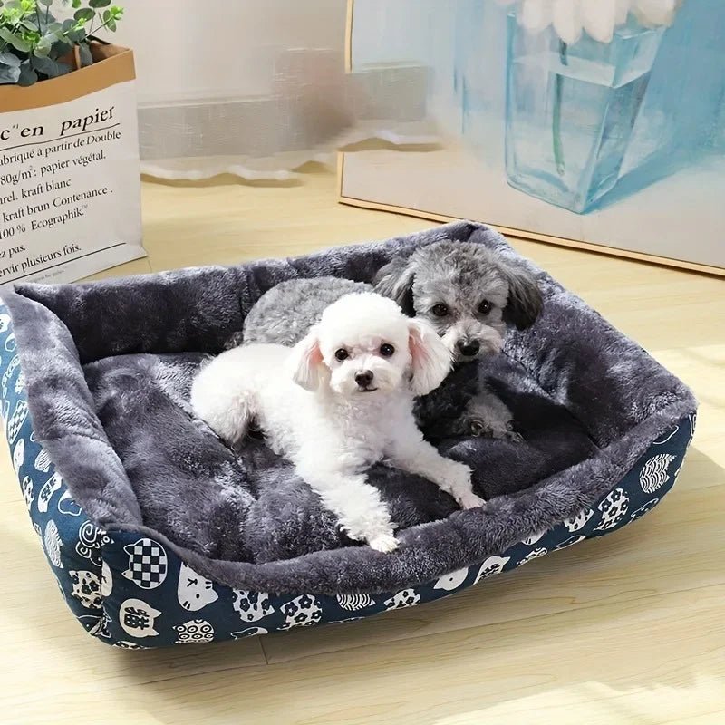 Pet Dog Bed Sofa Mats Pet Products Coussin Chien Animals Accessories Dogs - Pets Lovers supplie