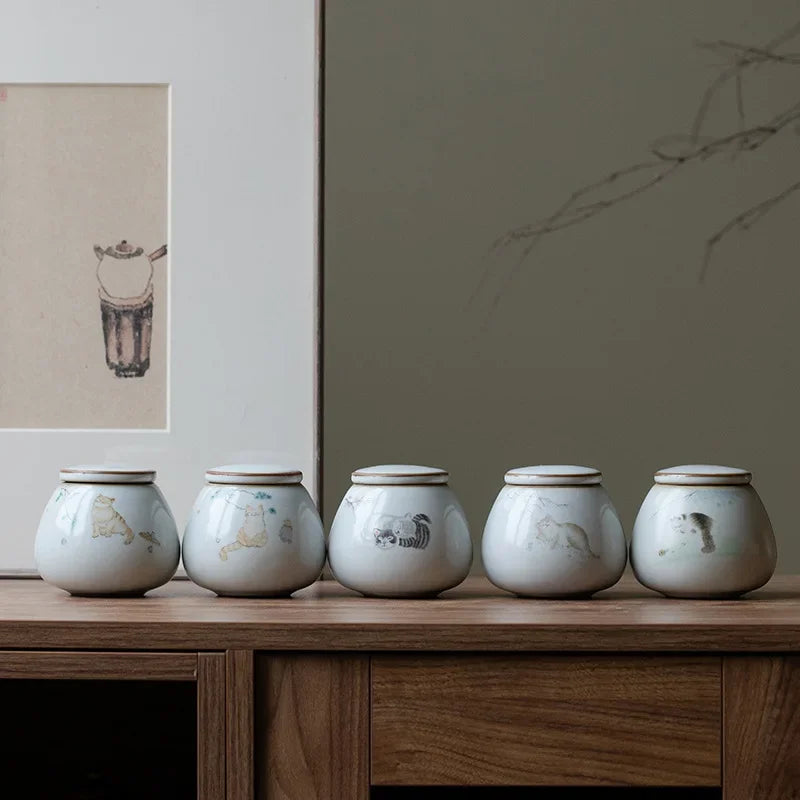 Ash Urn Sealed Cremation Funeral Ashes |Keepsake Memorial Suitable Home Fireplaces Burial