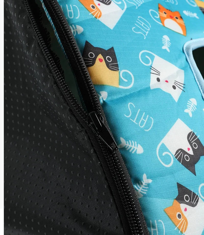 Water-Resistant Foldable Pet House – Outdoor Shelter for Cats & Dogs