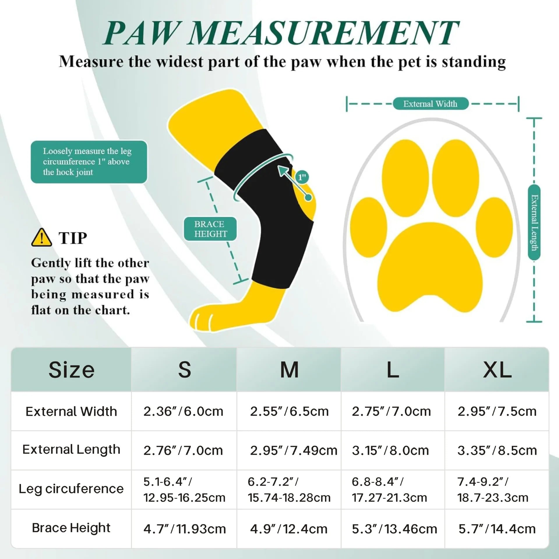 Dog Shoes Anti-Slip & Durable – Breathable Pet Boots for Small & Large Dogs