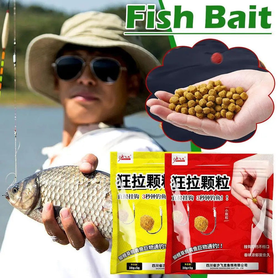 Fish Attractants Concentrated Fish Bait|Additive Fishing Lures for Carp Grass - Pets Lovers supplie