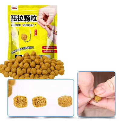Fish Attractants Concentrated Fish Bait|Additive Fishing Lures for Carp Grass - Pets Lovers supplie