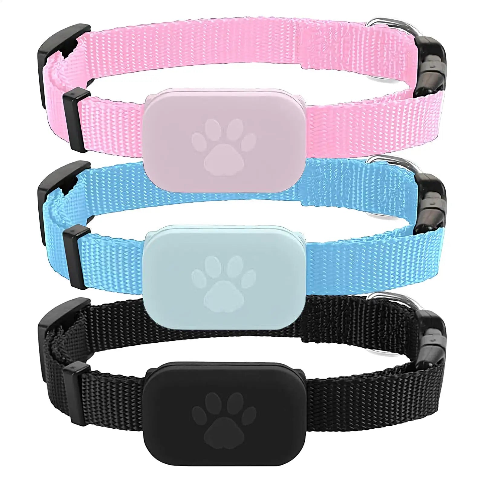 GPS Collar for Cats Kitten Collar With Tracking Safety Protection Long - Lasting Battery Pet Cat Locate Supplies - Pets Lovers supplie