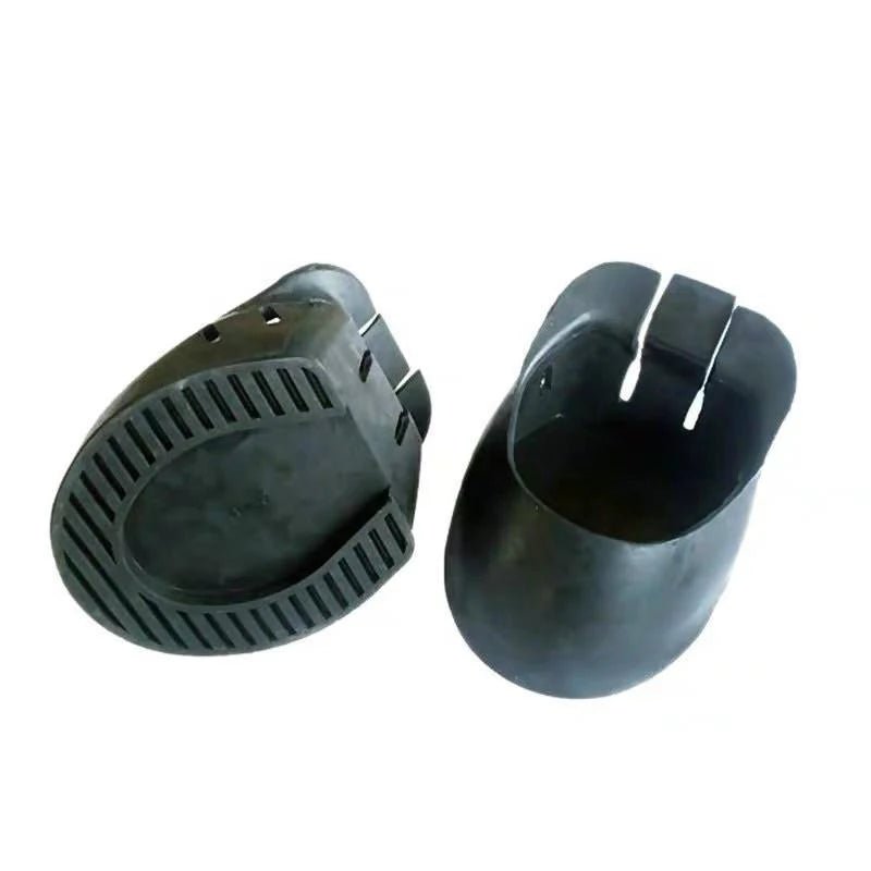 Horse Hoof Boots Equine Hoof Protector Equestrian Equipment Outdoor - Pets Lovers supplie