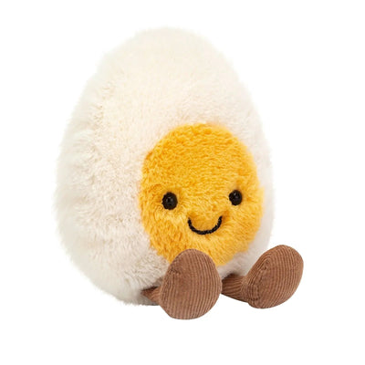 q fashionable creative toys for cats and charming smile,Beautiful soft boiled eggs, happy doll - Pets Lovers supplie
