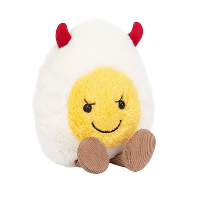 q fashionable creative toys for cats and charming smile,Beautiful soft boiled eggs, happy doll - Pets Lovers supplie