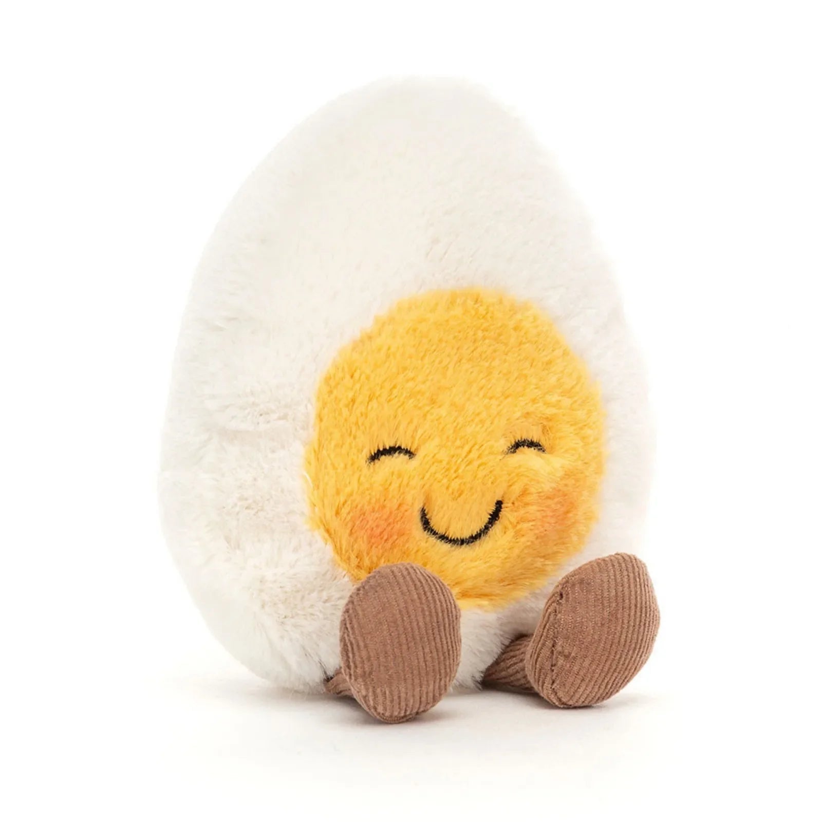 q fashionable creative toys for cats and charming smile,Beautiful soft boiled eggs, happy doll - Pets Lovers supplie