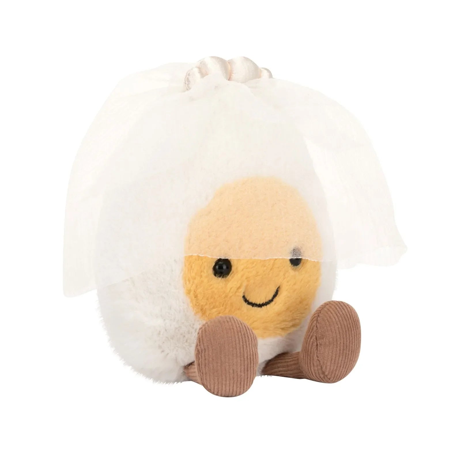 q fashionable creative toys for cats and charming smile,Beautiful soft boiled eggs, happy doll - Pets Lovers supplie
