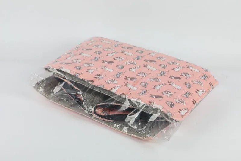 Water - resistant Foldable and Detachable Pet House Ideal for Cats Dogs in Outdoor - Pets Lovers supplie