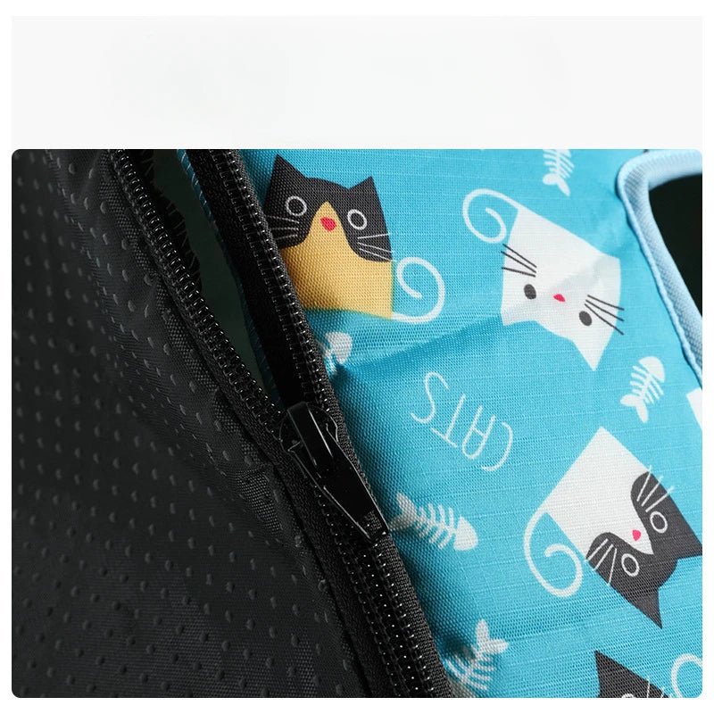 Water - resistant Foldable and Detachable Pet House Ideal for Cats Dogs in Outdoor - Pets Lovers supplie