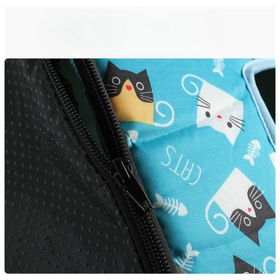 Water - resistant Foldable and Detachable Pet House Ideal for Cats Dogs in Outdoor - Pets Lovers supplie